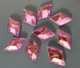 Flat Back Crystal Rhinestones Beads Color Ab for Garment Accessories