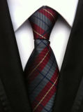 Polyester Neckties, Woven Neckties, Men Ties