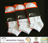 Anti-Bacterial Itch Free Ankle Cotton Blends Sport Sock