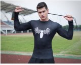 High-Order Elasticty Sportsuit Long Sleeve Suit