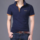 Personalized Bulk Clothing Manufacturers Overseas Mens Polo Shirts
