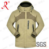Waterproof and Breathable Winter Ski Jacket (QF-6028)