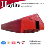 Big Steel Structure Outdoor Cargo Storage Warehouse Tent
