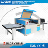 Movable and Exchanging Table Laser Cutting Machine (GLC-1080ME)