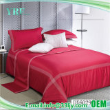 Red Coastal Luxurious Custom Villa Full Cotton Sheets