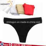Sexy Cotton Undergarment New Products Different Types Adult Girls Sexy Thong Panties From China