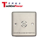 EL-701s Stainless Steel Key RFID Switch Nc/COM Access Control Door Release Button
