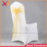 Wedding Used Spandex Polyester Banquet Dining Stretch Chair Cover