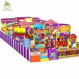 Kids Commercial Indoor Playground Big Slides for Sale