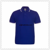 Customized Plain Pink Polo Free Design Polo with New Design