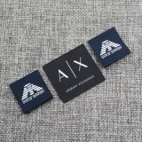 Professional Custom Product Fabric Woven Label for Clothing in Us Wholesale Lovely