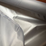 100% Polyester Silver Coated Taffeta Fabric for Car Cover Fabric