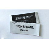Customized Garment Accessories Satin Woven/Embroidery/Print Label