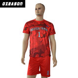 Design Your Own Breathable Dri Fit Camo Soccer Jersey (S032)