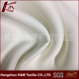 High Quality Two Layers Twill White 100% Polyeste Fabric
