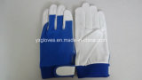 Work Glove-Goat Skin Glove-Industrial Gloves-Working Gloves-Safety Glove-Leather Gloves