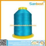 100% Rayon Embroidery Thread with Unique Lubrication