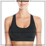 OEM Manufacturers Youth Fitness Mesh Fashion Sport Bra
