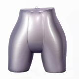 Kids Panty Form Underwear Model PVC or TPU Inflatable Air Strang Mannequin for Kids Fashion