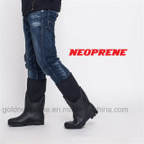 Neoprene Fishing Tackle Hunting Rain Boots Rainboot Footwear (GNRB01)