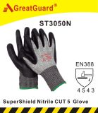 Supershield Cut 5 Nitrile Glove (ST3050N)