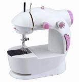 Made in China Small Mini Travel Portable Sewing Machine, High Quality Small Mini Sewing Machine, Small Mini Sewing Machine Fhsm-201