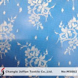 Nice Dress Lace Floral Lace Fabric Wholesale (M5002)