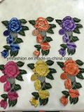Hot Sell Garment Accessories Embroirdery Flower Ym-32