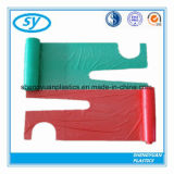 Disposable Plastic HDPE LDPE Colorful Apron on Roll