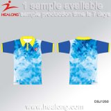 Healong Factory Price Sports Clothing Gear Sublimation Soccer Jerseys for Sale