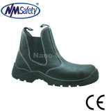 Nmsafety Middle Cut Leather Safety Shoes En 20345 S3