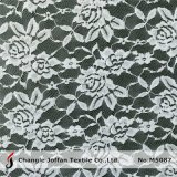 Jacquard Stretch Allover Lace Fabric (M5087)