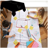Disposable Paper Table Cover for Kids Writing