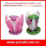Easter Decoration (ZY14C872-1-2) Easter Festive Party Rabbit Ear Hat