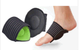 Cushioned Arch Support, Foot Cushions, Foot Massage Cushion