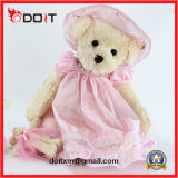 Vintage Lady Teddy Bear Skirt Teddy Bear