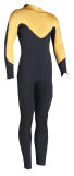 Neoprene Diving Suit with Nylon Fabric (HXL0003)