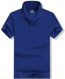 High Quality 100% Cotton Custom Men's Polo Shirt (OEM)
