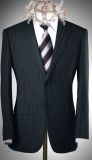 100% Wool Customed Men's Suit Slim Fit Balzer (Suit130153)
