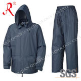 New Style Waterproof and Breathable Rain Suit (QF-704)