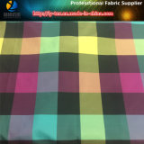 Colorful Check Fabric in Yarn Dyed for Youth Garment (YD1181)