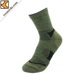Men's Outdoor Merino Wool Quarter Socks (162010SK)