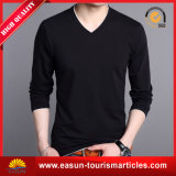 Factory Sale Blank Black T Shirt