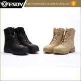 Esdy Black Military&Outdoor Tactical Training Assault Combat Boots