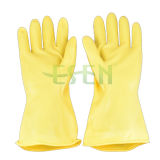 Household Latex Gloves Rubber cleaning Gloves Latex Kitchen Gloves Working Gloves