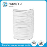 Customized Logo Polyester Elastic Woven for Chinese Knot