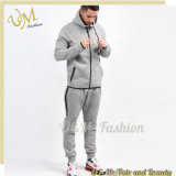 Custom Mens Fleece Tracksuit Fitness Jogging Suit Hoodie Clothes