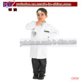 Childrens Doctor Costume for Hospital Carry on Fancy Dress (C5035)