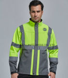 Winter 2 in 1 High Visibility Safety Jacket Workwear