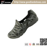 Men Slip-on Confortable Clog Painting Garden Shoes 20283-2